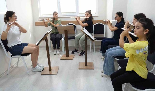 Kemer Belediyesi yaz kursları için kayıtlar başladı
