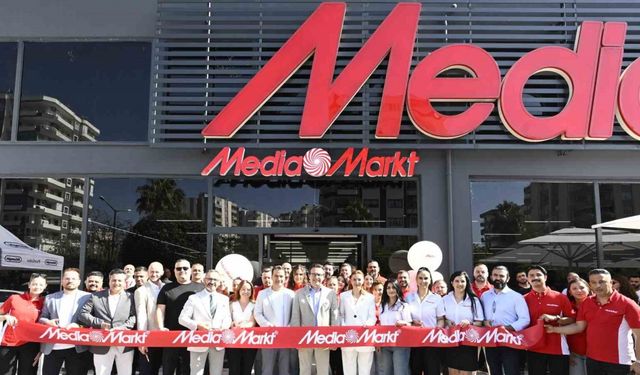 MediaMarkt Adana Turgut Özal mağazasını Adanorm Focus’a taşıdı