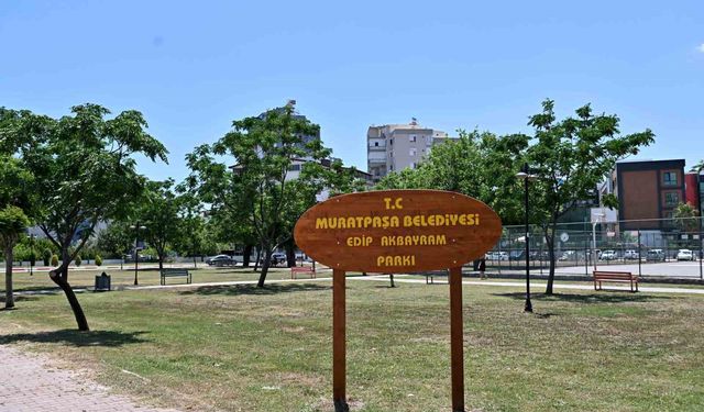 Usta sanatçıların isimleri Muratpaşa’da yaşatılacak