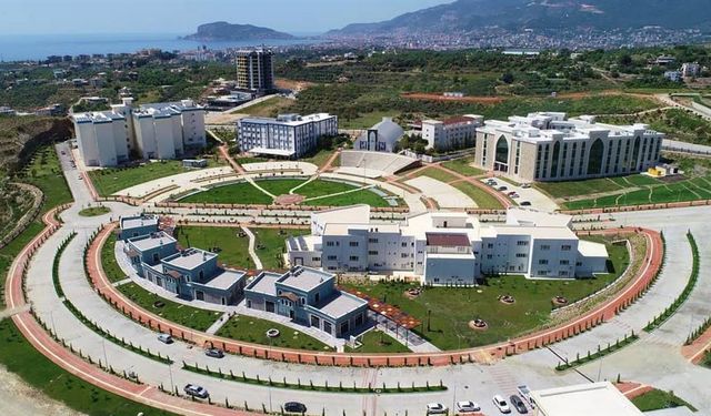 Alanya Alaaddin Keykubat Üniversitesi Öğretim Üyesi Alıyor