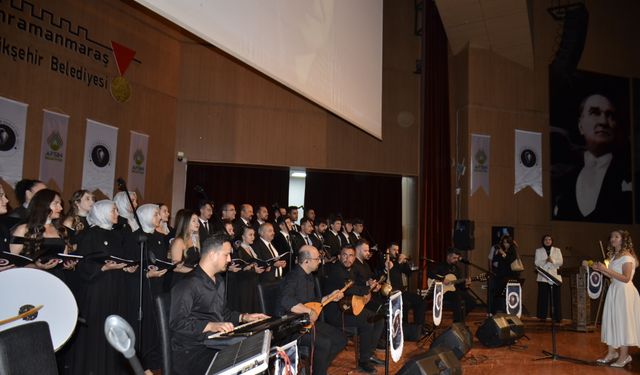 Âşık Mahzuni Şerif, Vefatının 23. Yılında Kahramanmaraş’ta Unutulmadı