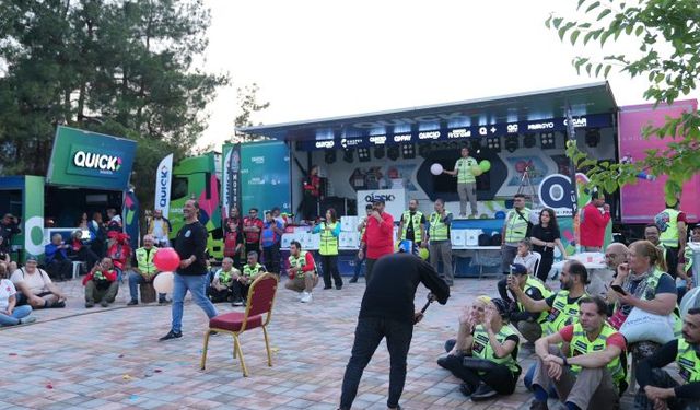 Birinci Motoclup Türkiye Motosiklet Festivali Antalya'da gerçekleştirildi