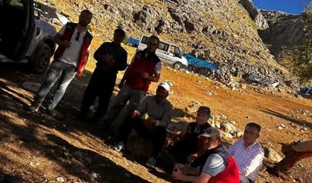 Elbistan ve Nurhak Yaylakları Göçerlere Kiralandı