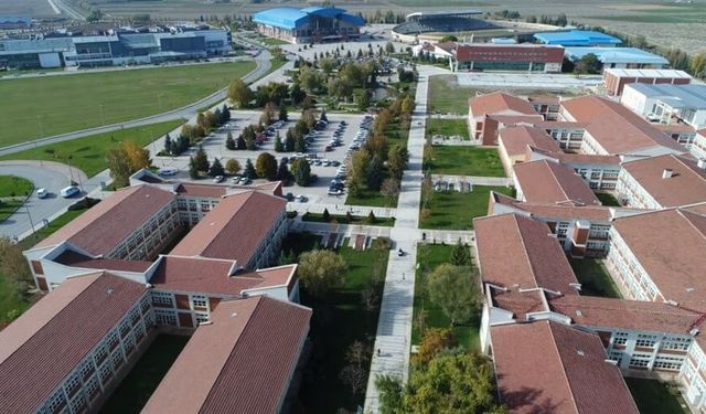 Eskişehir Teknik Üniversitesi Rektörlüğü Öğretim Elemanı Alacak
