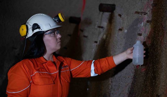 Eti Bakır’ın Mühendis Kadınları “Jumbo” İşlerle Türkiye’de İlk Oldular
