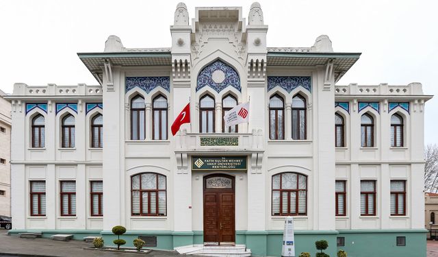 Fatih Sultan Mehmet Vakıf Üniversitesi Rektörlüğü Öğretim Görevlisi Alacak