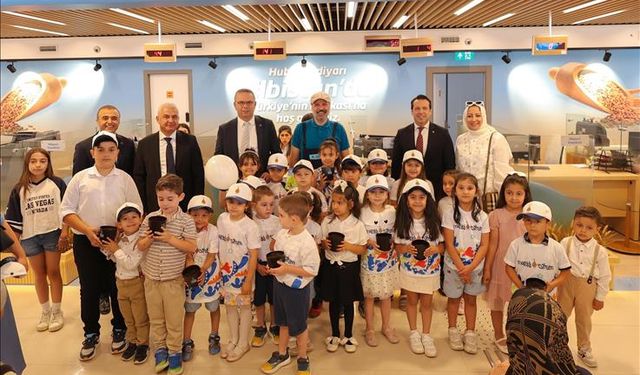 Geleceğin liderleri Garanti BBVA'nın Çözüm Kampı'nda buluştu