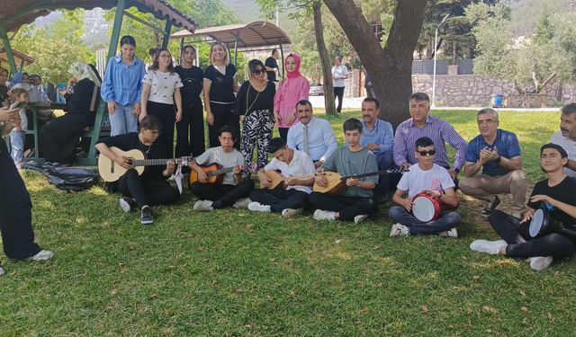 Güzel Sanatlar Lisesi’nde Moral Pikniği Düzenlendi
