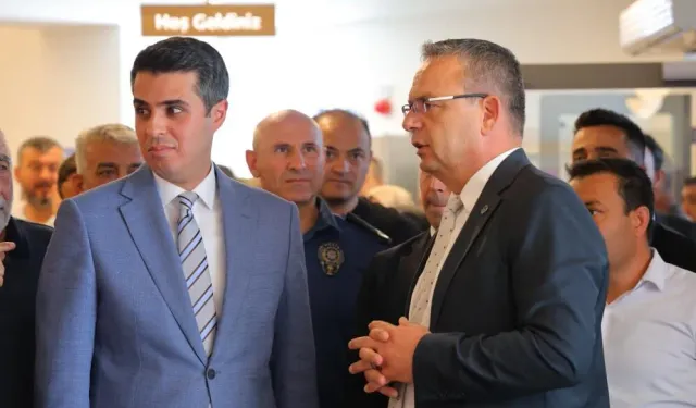 İş Bankası Elbistan'da Tarım İhtisas Şubesi açtı
