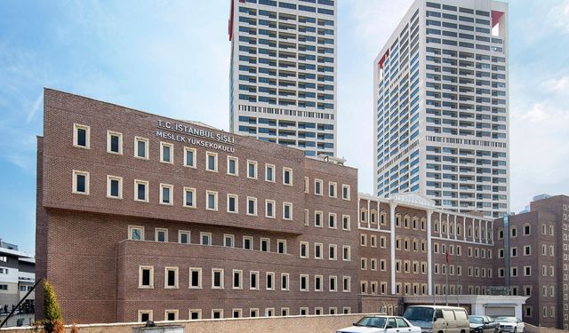 İstanbul Şişli Meslek Yüksekokulu Müdürlüğünden Öğretim Elemanı Alım İlanı