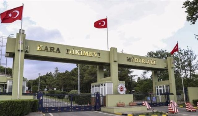 Jandarma Dikimevi Müdürlüğünden Sürekli İşçi Alım İlanı