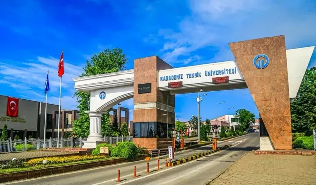 Karadeniz Teknik Üniversitesi Rektörlüğünden Öğretim Üyesi Alım İlanı