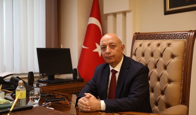 Kiü Rektörü Prof. Dr. İsmail Bakan'ın Kurban Bayramı Mesajı
