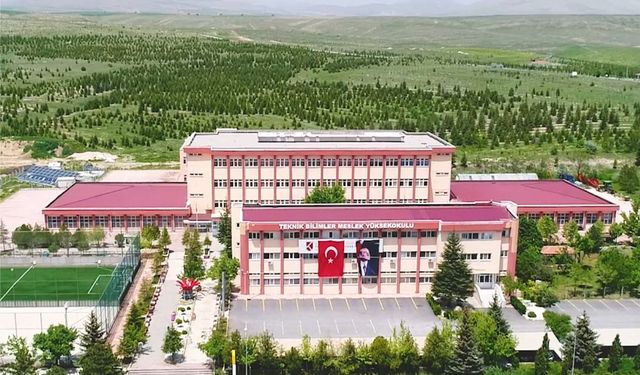 Konya Teknik Üniversitesi Rektörlüğü Öğretim Üyesi Alacak