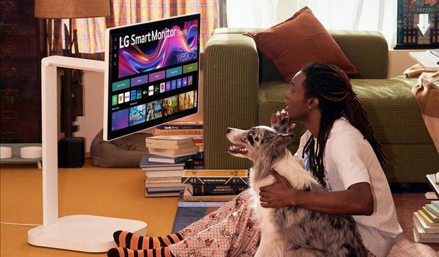 LG, "Radıo Optimism” kampanyasını başlattı