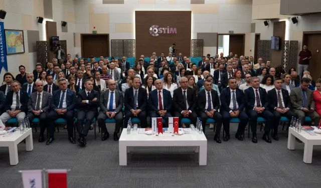 OSTİM'de birçok alana özgü finansman ihtiyacını destekleyecek OSTİM Troy Kart tanıtıldı