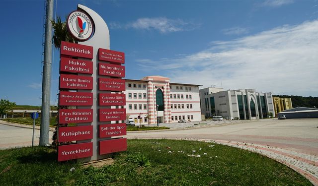 Yalova Üniversitesi Rektörlüğü Öğretim Üyesi Alacak