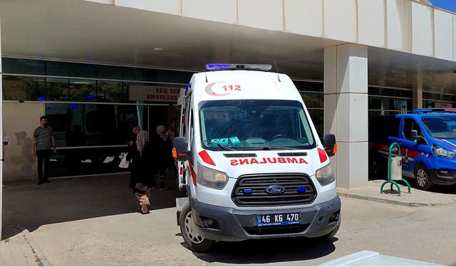Afşin’de Zehirlenme Şüphesi: Çok Sayıda İşçi Hastaneye Kaldırıldı