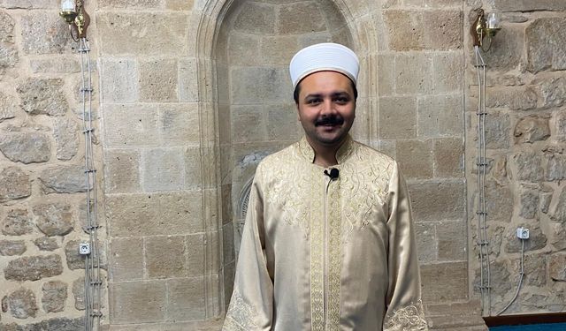 Eshab-ı Kehf Camii İmam Hatibi Musa Kalaycı, Dini Yüksek İhtisas Eğitimine Hak Kazandı