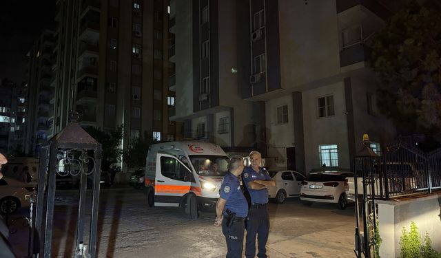 Adana'da eşini ve çocuğunu öldüren kişi intihar etti