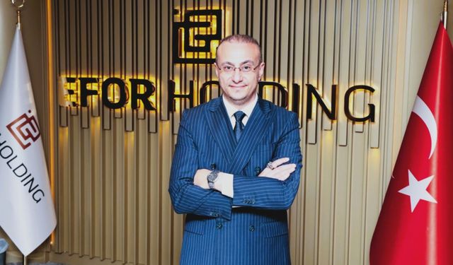 Efor Holding'den üst düzey atama