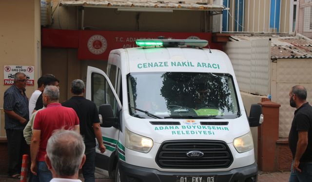 Adana'da arazi anlaşmazlığı kavgasında 2 kişi öldü, 4 kişi yaralandı