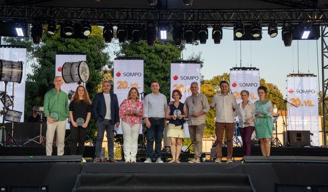 Sompo Sigorta, geleneksel yaz partisini "Sompo Music Fest" konseptiyle gerçekleştirdi