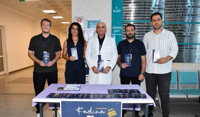 Alanya’da kadına yönelik şiddetle mücadele anlatıldı
