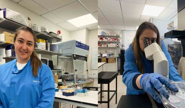 ALKÜ’lü bilim insanı Parkinson için Oxford’da