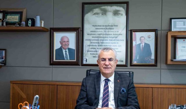 Başkan Kıvanç: "Faiz indirimi, üretim ve ihracat odaklı reel sektörümüz için moral verici bir gelişme"