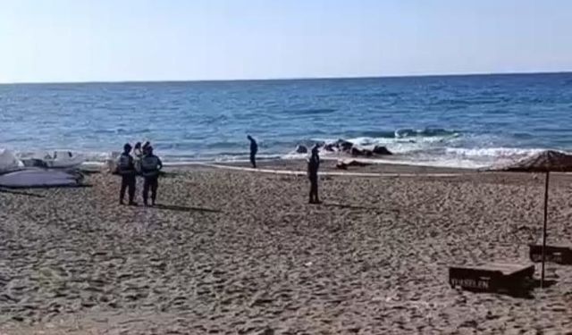 Emekli uzman, denizde yaşamını yitirdi