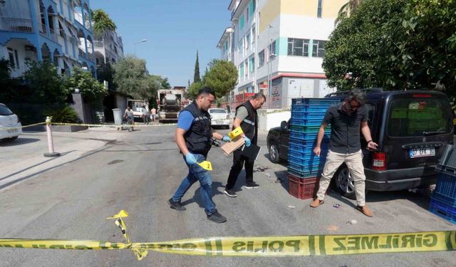 Fırın çalışanını "Ona selam söyle" diyerek bacağından vurdu