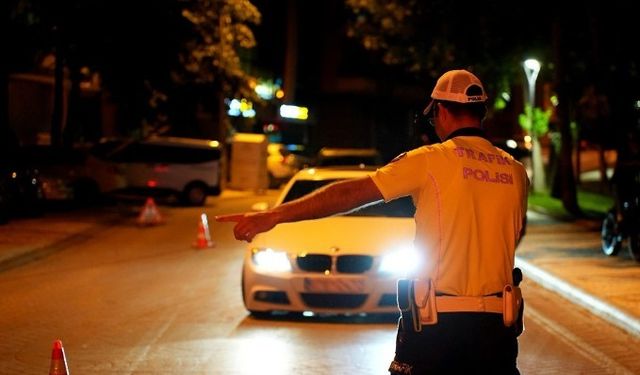 Isparta’da 1 haftada 41 bin kişiye GBT sorgusu yapıldı