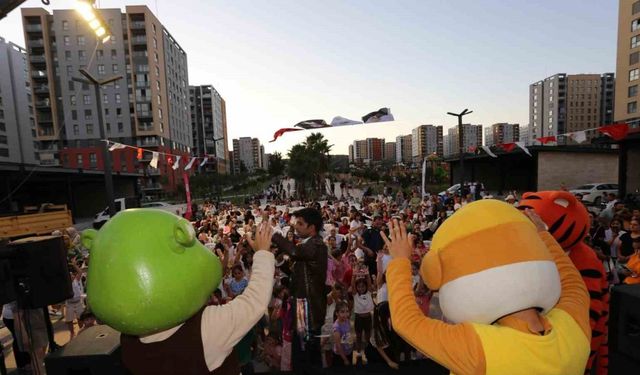 Kepez’de her akşam etkinlik var