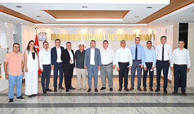MATSO’da nefes kredisi toplantısı gerçekleştirildi