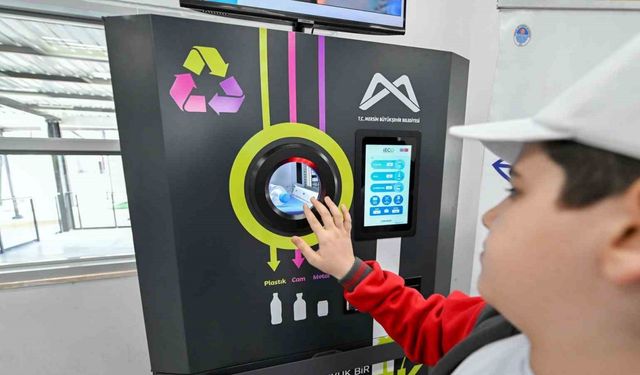 Mersin Büyükşehir, CDP’de ‘A-’ puana yükseldi