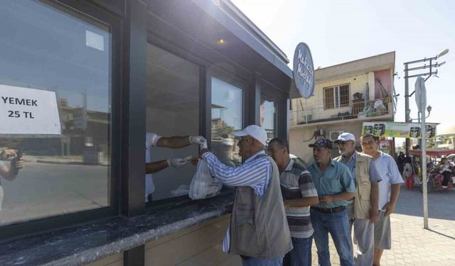 Mersin’de mahalle mutfağı sayısı 57’ye ulaştı