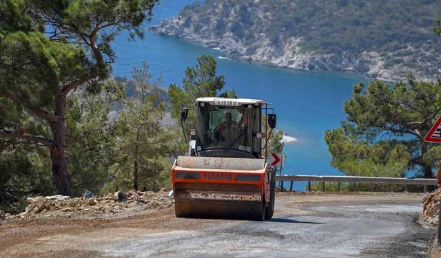 Mersin’de yıllardır beklenen yol sorunu çözüldü