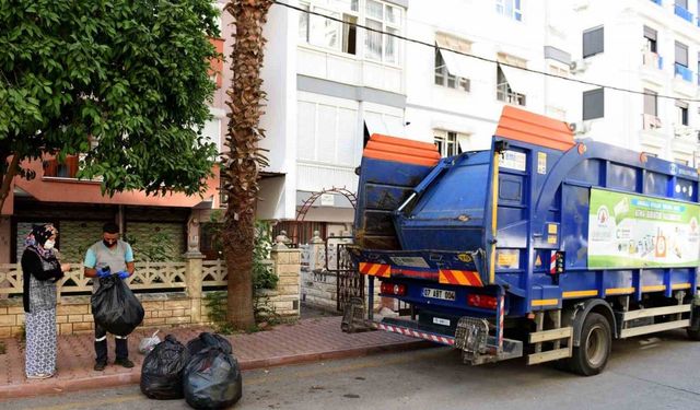 Muratpaşa’nın Çevreci Komşu Kart’ı ile kurtarılan ağaç sayısı 201 bin 158’e yükseldi