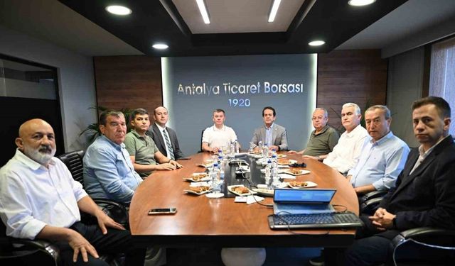 Tataristan ile tarım ve ticarette güç birliği