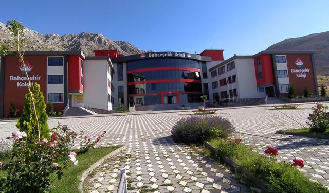 Bahçeşehir Koleji Elbistan Kampüsünde LGS Başarısı Artık Gelenek!