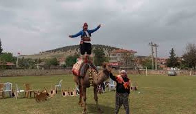 Burdur'a gelen yabancı öğrencilere Yörük kültürü tanıtıldı