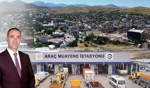 Esnaf Odası’ndan Afşin’e Kalıcı Muayene İstasyonu Talebi