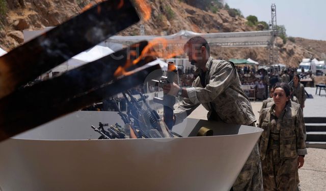 PKK nasıl silah bırakacak? MİT, TSK, polis ve jandarmanın görevleri belli oldu
