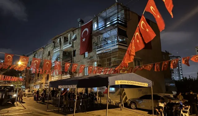 Jandarma Uzman Çavuş Mehmet Ali Yıldırım'ın şehadet haberi Adana'daki ailesine verildi