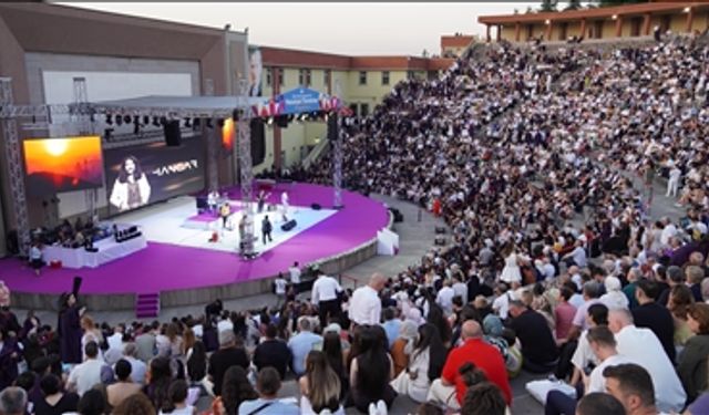 Maltepe Üniversitesi 2024-2025 mezunlarını törenle uğurladı