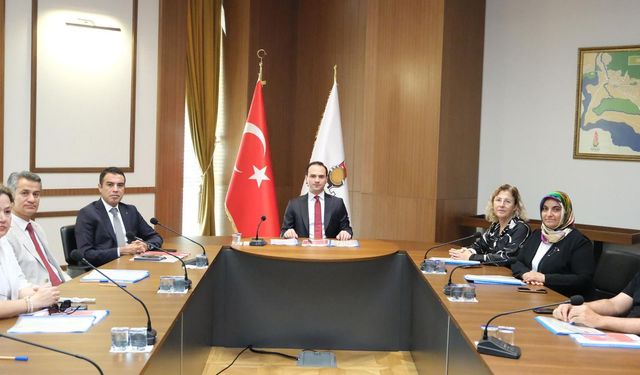 Otizmli Bireylere Danışmanlık Projesi Kahramanmaraş'ta Tanıtıldı
