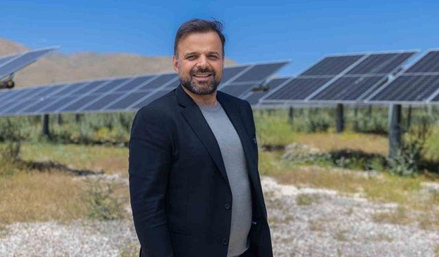Turkcell, 3'üncü güneş enerjisi santralini Van'da devreye aldı
