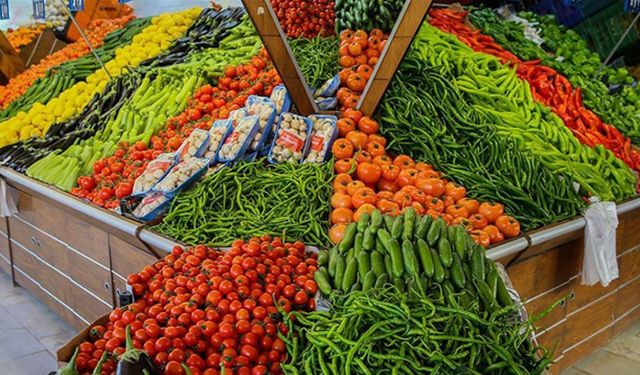 Türkiye'nin yılın ilk yarısındaki sebze ihracatı yüzde 10 arttı