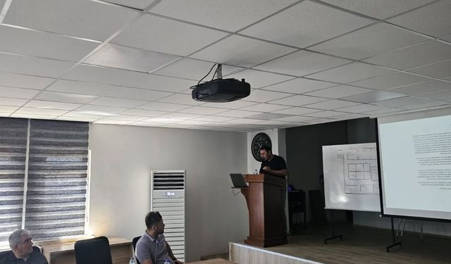 112 ASKOM Toplantısı Kahramanmaraş’ta Gerçekleştirildi